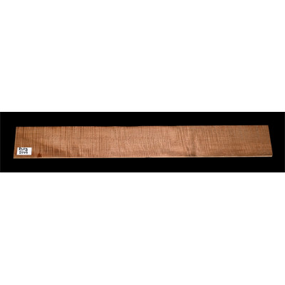 Pečený Javor Vlnitý RSFB 2544 Krk Gitara / Basgitara 915 x 115 x 22 mm